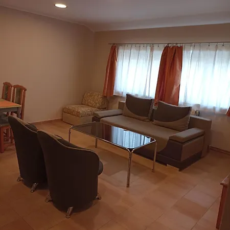 アパート Bor Apartmanhaz Gyenesdiás