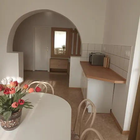Bor Apartmanhaz Apartment
