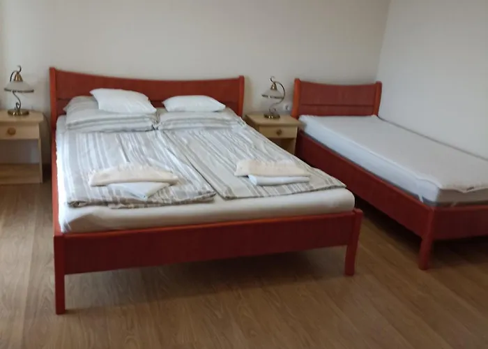 Διαμέρισμα Bor Apartmanhaz *