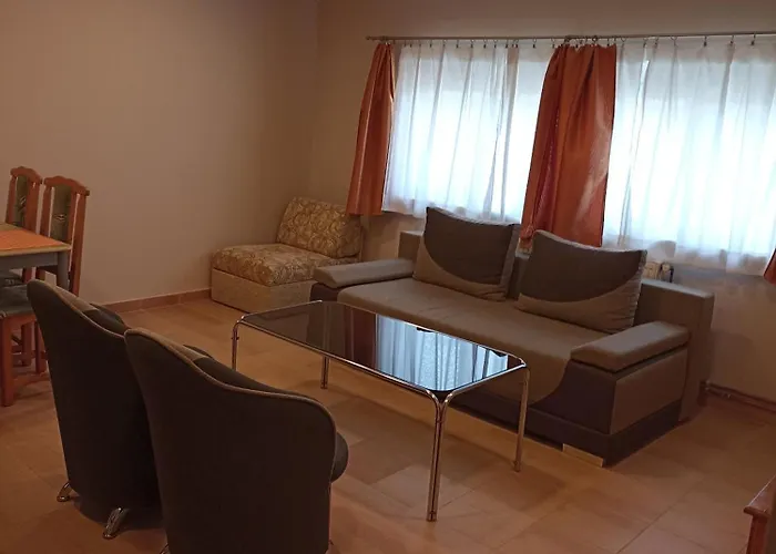 Διαμέρισμα Bor Apartmanhaz Gyenesdiás