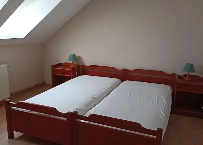 Διαμέρισμα Bor Apartmanhaz *