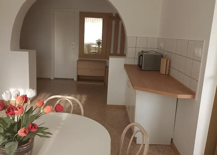 Bor Apartmanhaz Lejlighed